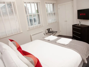 High Life Luxury Serviced Apartments