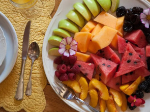 Swiss Woods Bed & Breakfast Inn