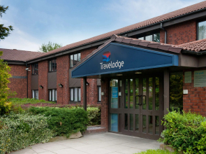 Travelodge Haydock St Helens