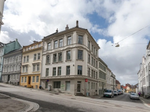 Exclusive apartment in city