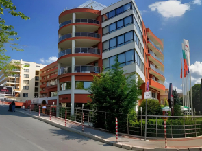 Black Sea Panorama Beach Apartments