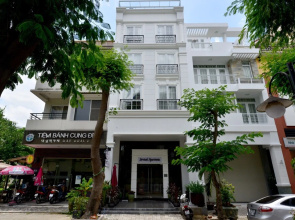 Phu My Hung - Saigon South Serviced Apartments 2 - Near Vivo City Mall