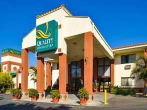 Quality Inn And Suites Walnut