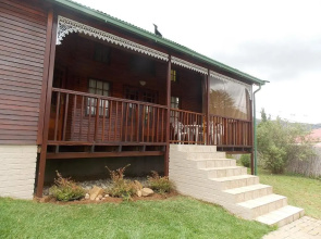 Mystic Mountain Cottage