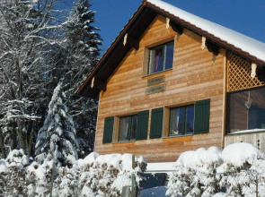 Landhaus in der Irlau