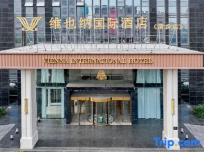 Vienna International Hotel (Shanxi Museum and Shanxi Cardiovascular Hospital Branch)