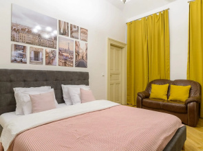 Cozy apartment near Štefánikův most