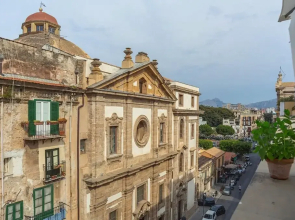Kalsa Casa di Charme con Terrazza by Wonderful Italy
