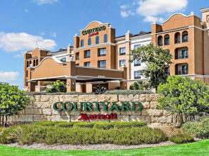 Courtyard by Marriott San Antonio SeaWorld - Westover Hills