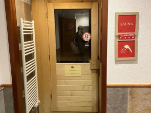 Apartment in Modane With Ski Slope Access