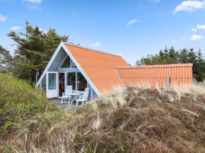 "Winald" - 500m from the sea in NW Jutland