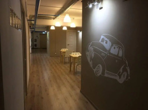 Garage Hostel