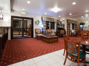Holiday Inn Express Eagle