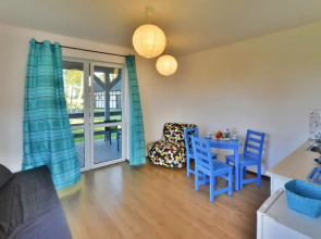 Bungalow in Jaroslawiec Near Tropicana Park