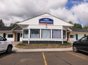 Howard Johnson Inn Woodstock NB