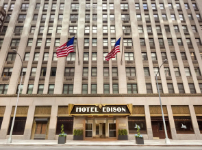 Hotel Edison Times Square