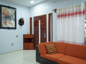 Casa colibrí
