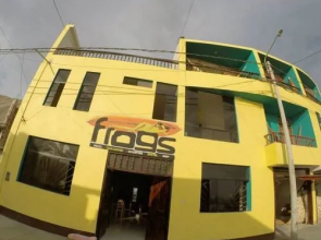 Frogs Surf Hostel Huanchaco