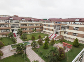 Gozel Naftalan Health Resort