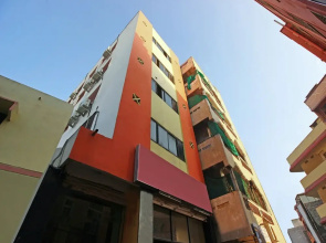 OYO 22250 Prince Residency