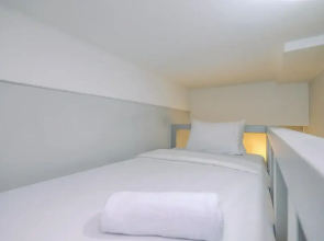 Elegant And Homey Studio Apartment Transpark Juanda Bekasi Timur
