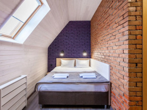 Отель «Станция Народная»