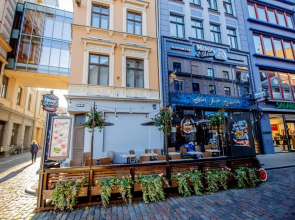 Old Town Kalēju Street