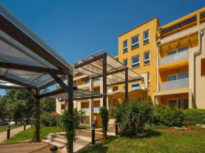 Residence Garden Istra Plava Laguna