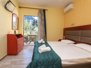 Kerkyra Beach Apartments