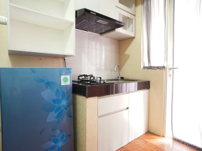 Puspita Green Lake View Apartment