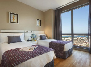 Fraser Place Anthill Istanbul