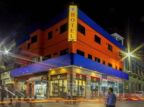 Hotel Los Reyes