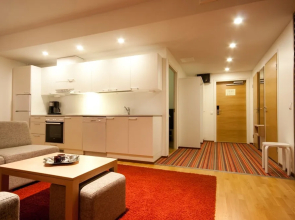 Forenom Serviced Apartments Ylläs