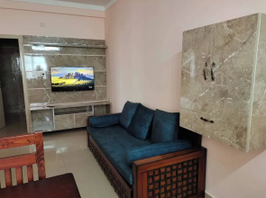 Ramamurthy/sleeps6/2bedroom/tv/wifi