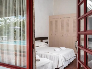 Finca Hotel El Rosario