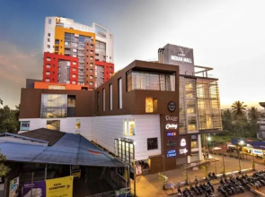 The Terrace By Ladder Manjeri