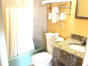 Budget Inn St Petersburg