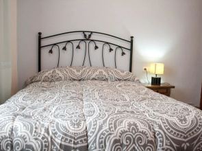 Apartment With 4 Bedrooms in Munébrega, With Wonderful Mountain View a