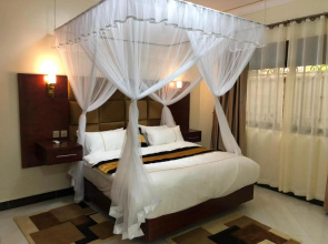 Lovely 2 Bed Apartment in Entebbe
