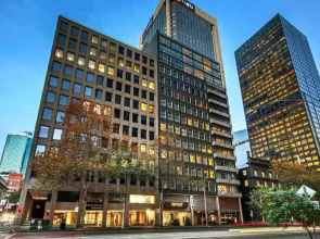 CBD Amazing view 2 Bedrooms Apartments
