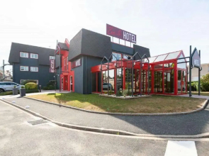 Hotel Zenith Caen
