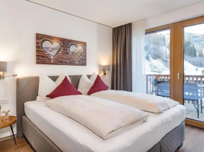 Nice Apartment in Matrei in Osttirol With Sauna, 1 Bedrooms and Wifi