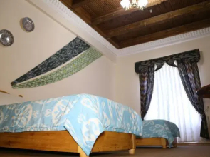 Hotel Ziyo Baxsh