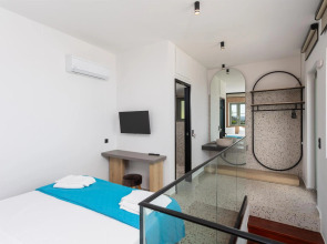 Villa Michalis Large Private Pool Sea Views A C Wifi - 1970