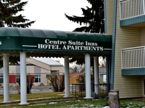 Bonnyville Manor - Centre Suite Inns