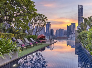 Aloft Bangkok Sukhumvit 11