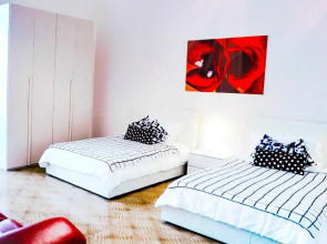 La casa dei colori (ItalyBestHome)