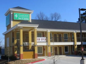 Garden Inn and Suites Little Rock