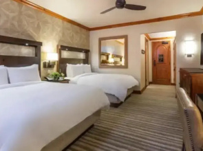 Beaver Creek Park Hyatt Double Queen Hotel Room