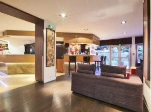 Отель Paris Boulogne